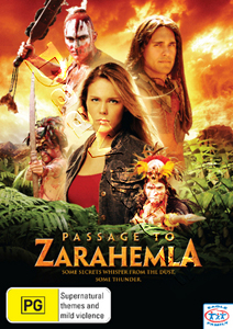 Passage to Zarahemla |   DVD